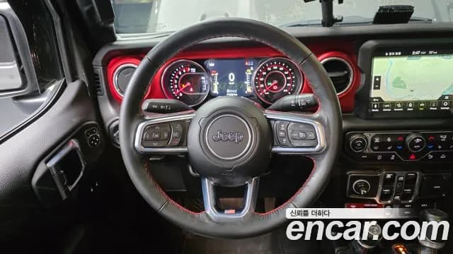 2021 Jeep Gladiator (JT) 3.6 Rubicon Sold VIN 1C6JJTBG9ML524109 – interior seats 2021 Jeep Gladiator (JT) 3.6 Rubicon Sold VIN 1C6JJTBG9ML524109 – interior seats