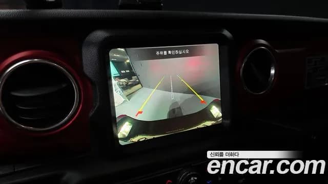 2021 Jeep Gladiator (JT) 3.6 Rubicon Sold VIN 1C6JJTBG9ML524109 – engine bay 2021 Jeep Gladiator (JT) 3.6 Rubicon Sold VIN 1C6JJTBG9ML524109 – engine bay