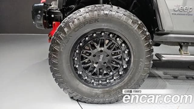 2021 Jeep Gladiator (JT) 3.6 Rubicon Sold VIN 1C6JJTBG9ML524109 – photo 18 2021 Jeep Gladiator (JT) 3.6 Rubicon Sold VIN 1C6JJTBG9ML524109 – photo 18