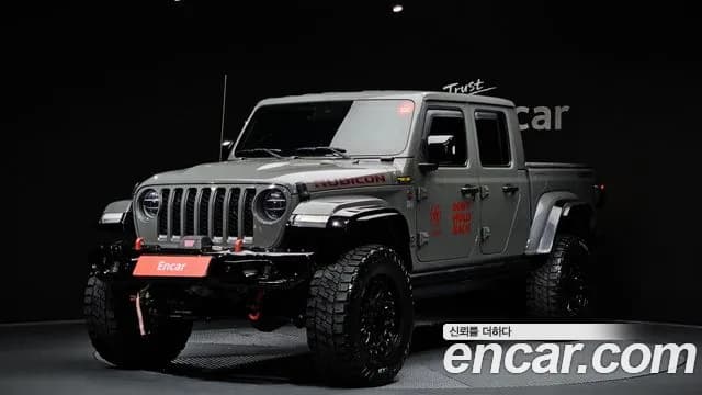 2021 Jeep Gladiator (JT) 3.6 Rubicon Sold VIN 1C6JJTBG9ML524109 – photo 20 2021 Jeep Gladiator (JT) 3.6 Rubicon Sold VIN 1C6JJTBG9ML524109 – photo 20