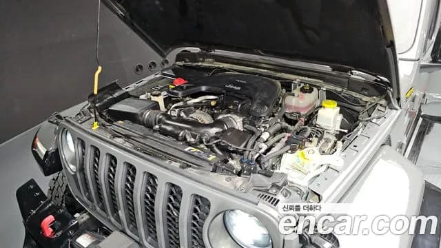 2021 Jeep Gladiator (JT) 3.6 Rubicon Sold VIN 1C6JJTBG9ML524109 – photo 26 2021 Jeep Gladiator (JT) 3.6 Rubicon Sold VIN 1C6JJTBG9ML524109 – photo 26