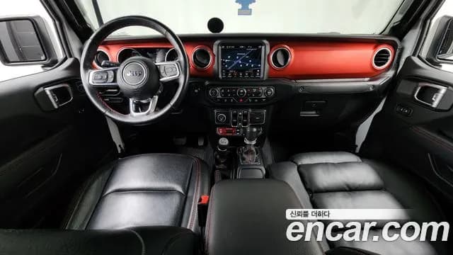 2021 Jeep Gladiator (JT) 3.6 Rubicon Sold VIN 1C6JJTBGXML502183 – rear exterior 2021 Jeep Gladiator (JT) 3.6 Rubicon Sold VIN 1C6JJTBGXML502183 – rear exterior