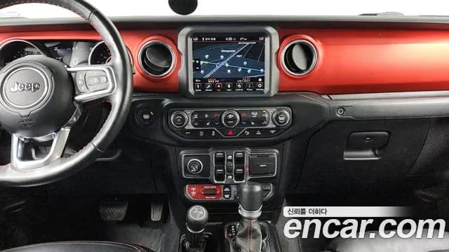2021 Jeep Gladiator (JT) 3.6 Rubicon Sold VIN 1C6JJTBGXML502183 – undercarriage 2021 Jeep Gladiator (JT) 3.6 Rubicon Sold VIN 1C6JJTBGXML502183 – undercarriage
