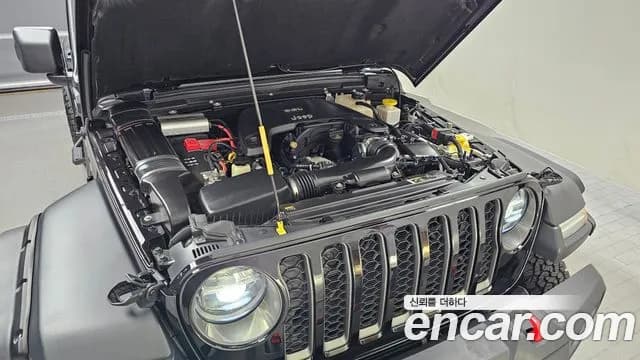 2021 Jeep Gladiator (JT) 3.6 Rubicon Sold VIN 1C6JJTBGXML502216 – photo 17 2021 Jeep Gladiator (JT) 3.6 Rubicon Sold VIN 1C6JJTBGXML502216 – photo 17