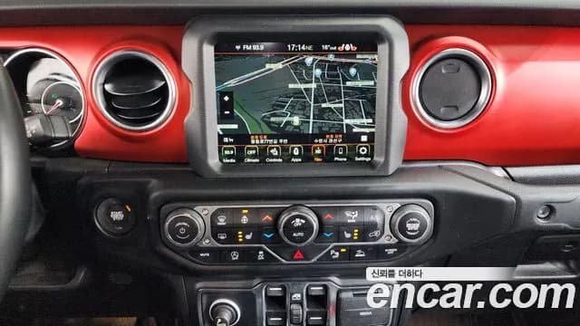 2022 Jeep Gladiator (JT) 3.6 Rubicon Sold VIN 1C6JJTBGXNL144293 – interior seats 2022 Jeep Gladiator (JT) 3.6 Rubicon Sold VIN 1C6JJTBGXNL144293 – interior seats