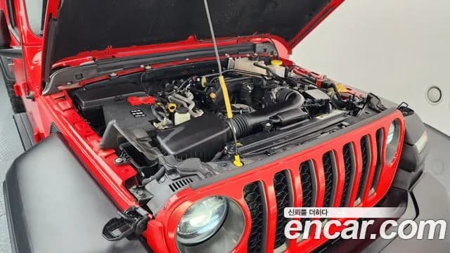 2022 Jeep Gladiator (JT) 3.6 Rubicon Sold VIN 1C6JJTBGXNL144293 – undercarriage 2022 Jeep Gladiator (JT) 3.6 Rubicon Sold VIN 1C6JJTBGXNL144293 – undercarriage