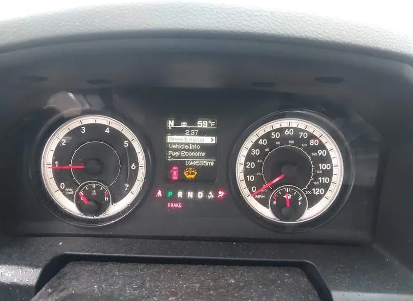 2016 RAM 1500 Used VIN 1C6RR7GT1GS229217 – exterior detail 2016 RAM 1500 Used VIN 1C6RR7GT1GS229217 – exterior detail