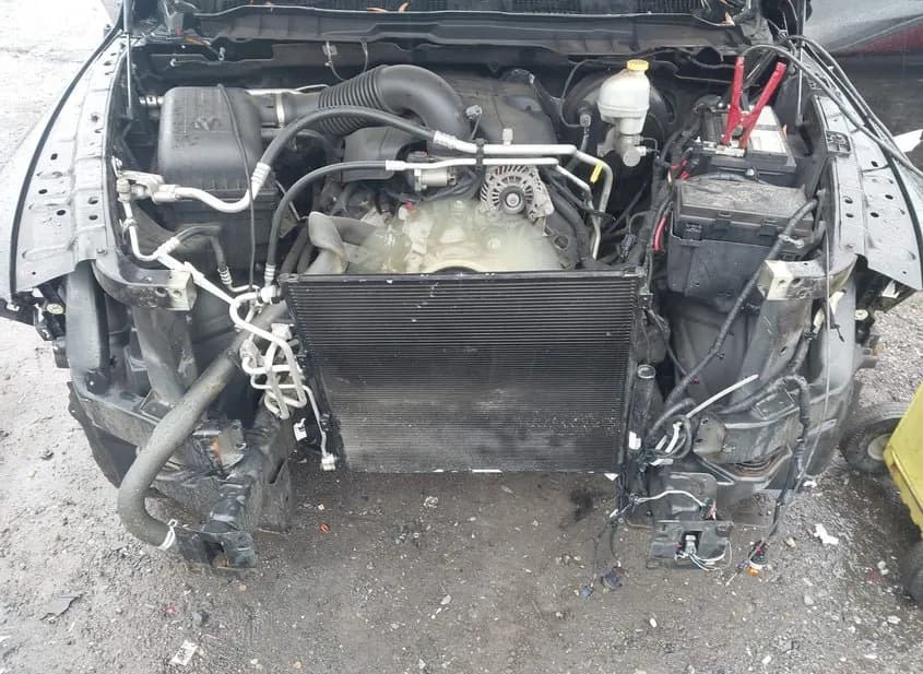 2016 RAM 1500 Used VIN 1C6RR7GT1GS229217 – undercarriage 2016 RAM 1500 Used VIN 1C6RR7GT1GS229217 – undercarriage