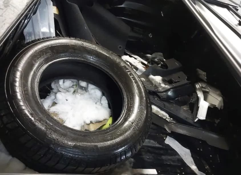 2019 RAM 1500 Used VIN 1C6SRFBT2KN680747 – side profile 2019 RAM 1500 Used VIN 1C6SRFBT2KN680747 – side profile