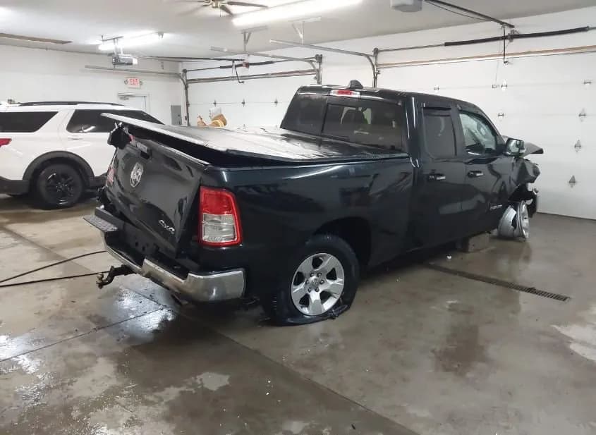 2019 RAM 1500 Used VIN 1C6SRFBT2KN680747 – engine bay 2019 RAM 1500 Used VIN 1C6SRFBT2KN680747 – engine bay