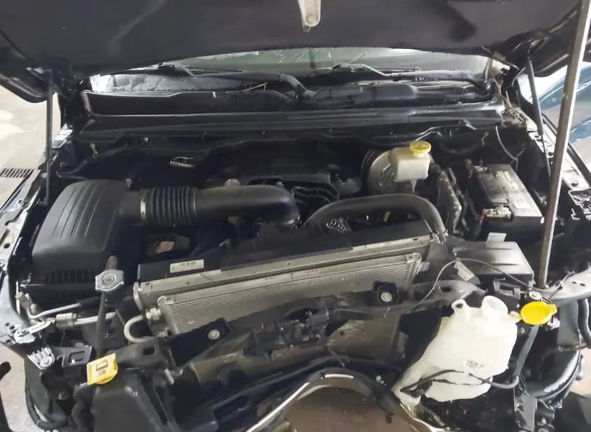 2019 RAM 1500 Used VIN 1C6SRFBT2KN680747 – exterior detail 2019 RAM 1500 Used VIN 1C6SRFBT2KN680747 – exterior detail