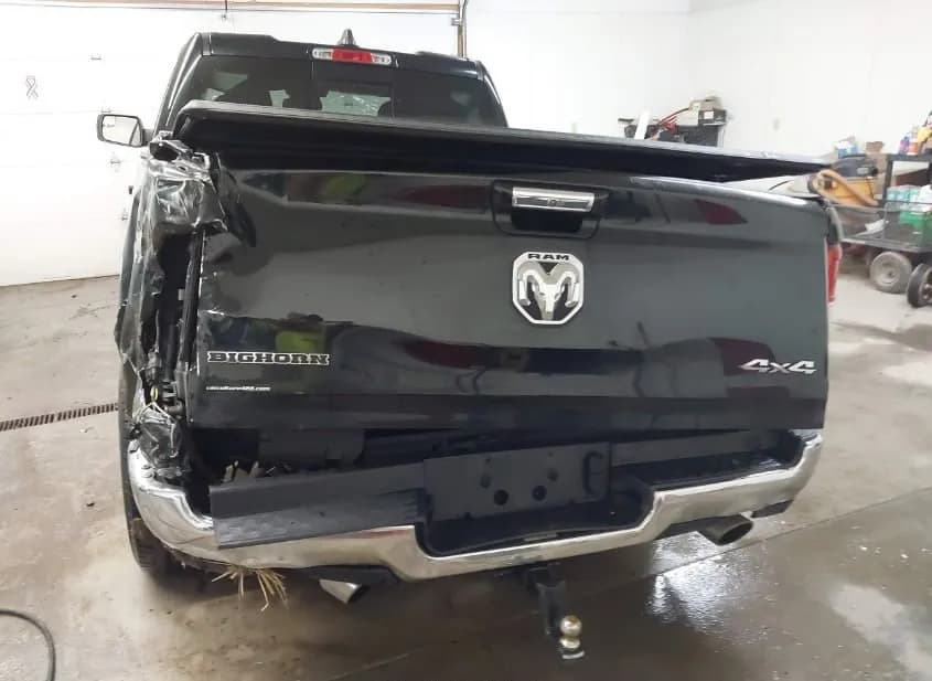 2019 RAM 1500 Used VIN 1C6SRFBT2KN680747 – undercarriage 2019 RAM 1500 Used VIN 1C6SRFBT2KN680747 – undercarriage