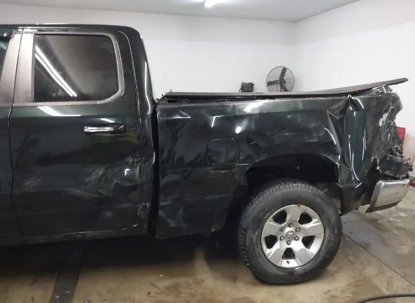 2019 RAM 1500 Used VIN 1C6SRFBT2KN680747 – photo 13 2019 RAM 1500 Used VIN 1C6SRFBT2KN680747 – photo 13