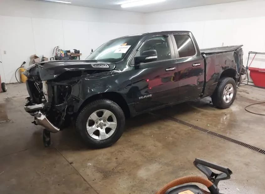 2019 RAM 1500 Used VIN 1C6SRFBT2KN680747 – photo 14 2019 RAM 1500 Used VIN 1C6SRFBT2KN680747 – photo 14