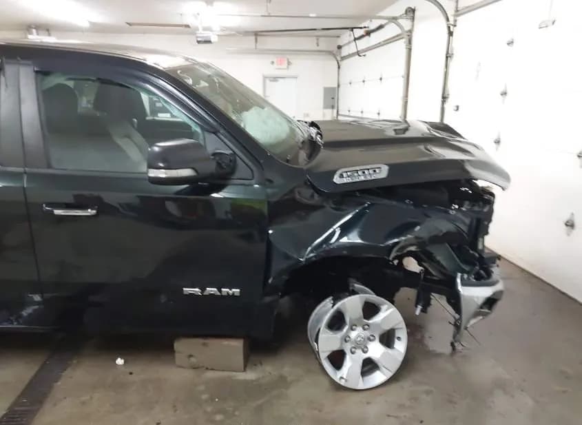 2019 RAM 1500 Used VIN 1C6SRFBT2KN680747 – photo 17 2019 RAM 1500 Used VIN 1C6SRFBT2KN680747 – photo 17