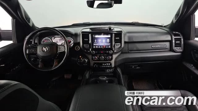 2021 Dodge RAM Pickup 5.7 Sold VIN 1C6SRFFT7MN545289 – trunk area 2021 Dodge RAM Pickup 5.7 Sold VIN 1C6SRFFT7MN545289 – trunk area