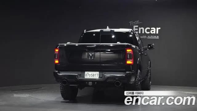 2021 Dodge RAM Pickup 5.7 Sold VIN 1C6SRFHT1MN759725 – side profile 2021 Dodge RAM Pickup 5.7 Sold VIN 1C6SRFHT1MN759725 – side profile