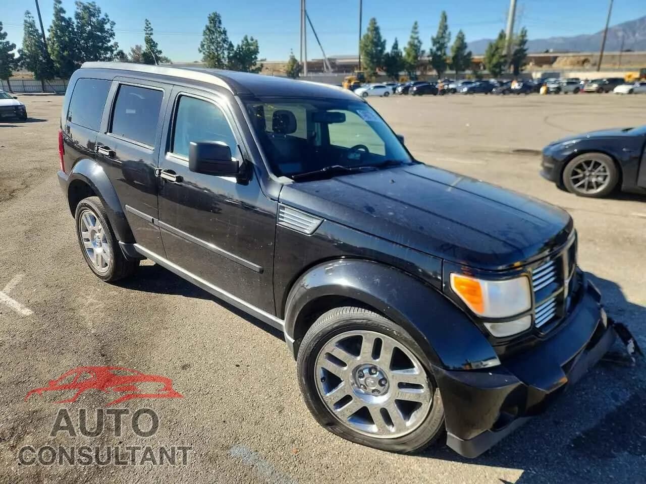 2011 DODGE NITRO Damaged VIN 1D4PU4GXXBW501493 – dashboard 2011 DODGE NITRO Damaged VIN 1D4PU4GXXBW501493 – dashboard