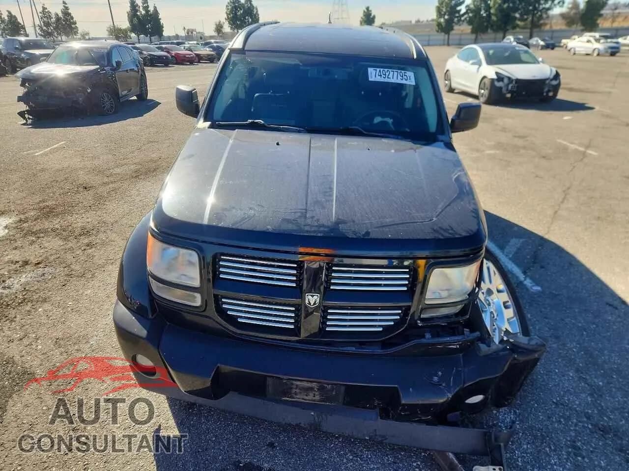 2011 DODGE NITRO Damaged VIN 1D4PU4GXXBW501493 – interior seats 2011 DODGE NITRO Damaged VIN 1D4PU4GXXBW501493 – interior seats
