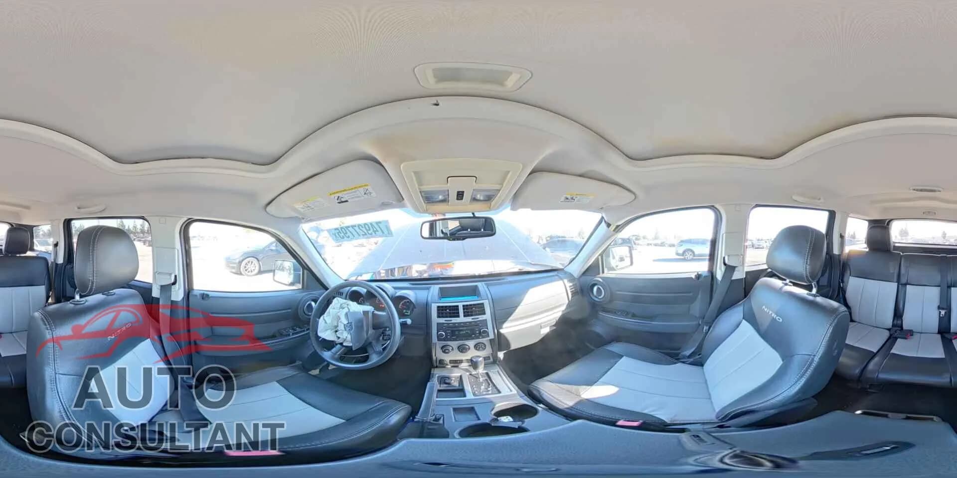 2011 DODGE NITRO Damaged VIN 1D4PU4GXXBW501493 – photo 14 2011 DODGE NITRO Damaged VIN 1D4PU4GXXBW501493 – photo 14