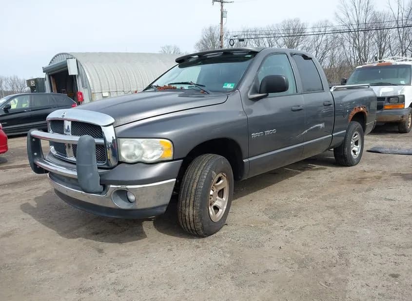 2003 DODGE Ram - VIN 1D7HU18NX3J593660 2003 DODGE Ram VIN 1D7HU18NX3J593660