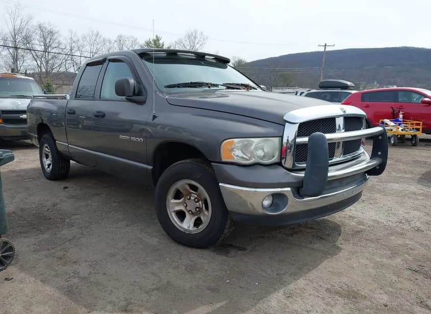 2003 DODGE Ram Used VIN 1D7HU18NX3J593660 – rear exterior 2003 DODGE Ram Used VIN 1D7HU18NX3J593660 – rear exterior