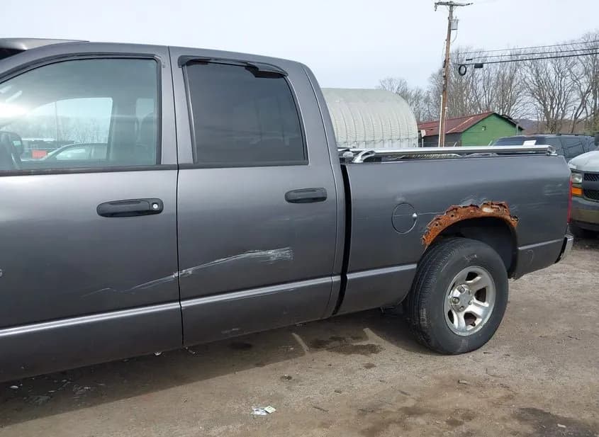 2003 DODGE Ram Used VIN 1D7HU18NX3J593660 – interior seats 2003 DODGE Ram Used VIN 1D7HU18NX3J593660 – interior seats