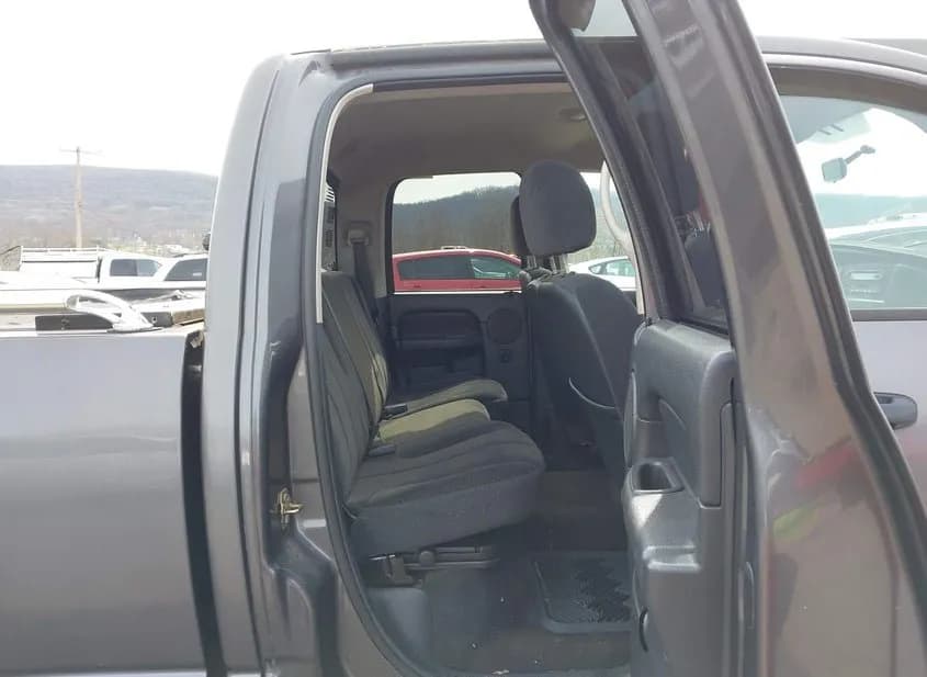 2003 DODGE Ram Used VIN 1D7HU18NX3J593660 – odometer reading 2003 DODGE Ram Used VIN 1D7HU18NX3J593660 – odometer reading