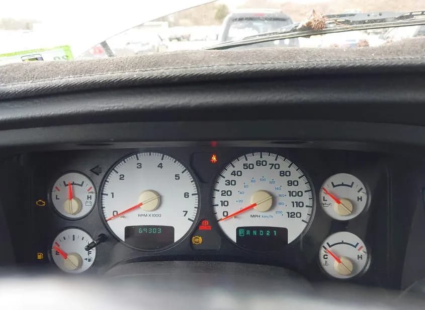 2003 DODGE Ram Used VIN 1D7HU18NX3J593660 – photo 11 2003 DODGE Ram Used VIN 1D7HU18NX3J593660 – photo 11