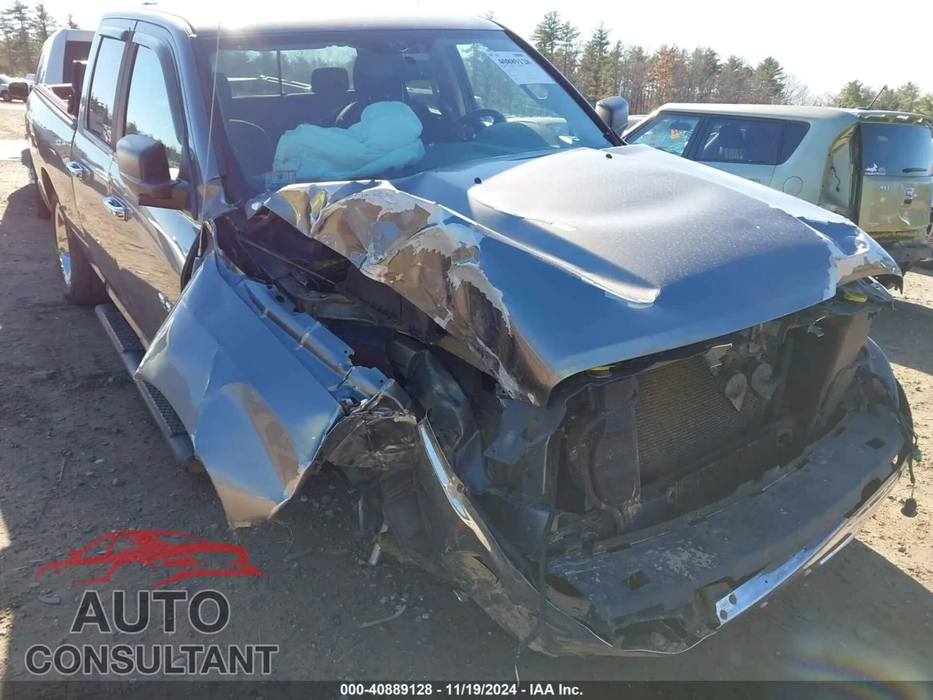 2010 DODGE RAM 1500 Damaged VIN 1D7RV1GT1AS217826 – engine bay 2010 DODGE RAM 1500 Damaged VIN 1D7RV1GT1AS217826 – engine bay