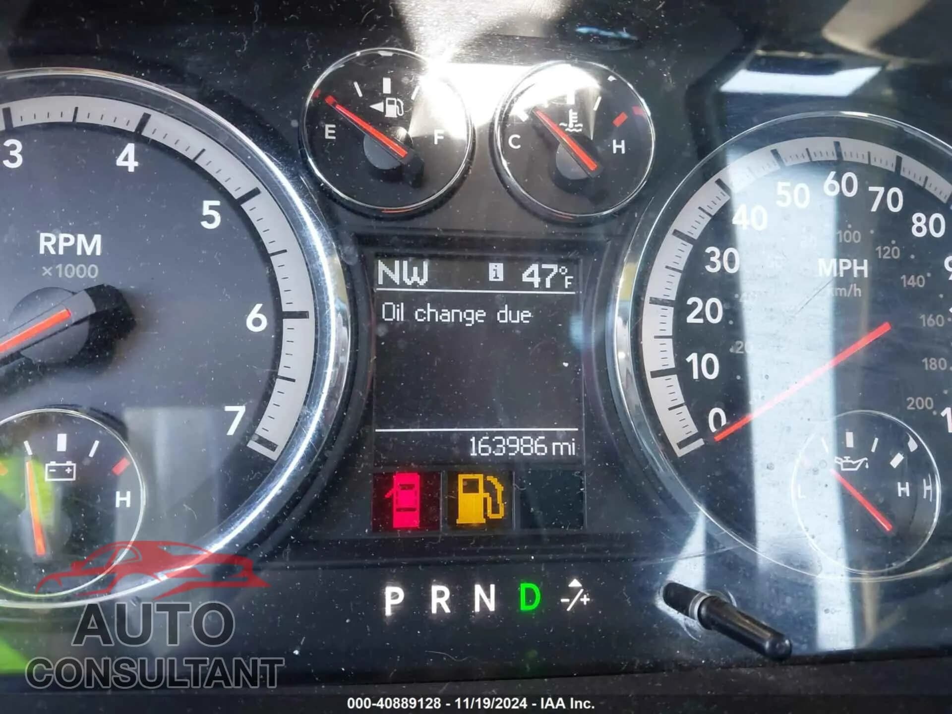 2010 DODGE RAM 1500 Damaged VIN 1D7RV1GT1AS217826 – exterior detail 2010 DODGE RAM 1500 Damaged VIN 1D7RV1GT1AS217826 – exterior detail