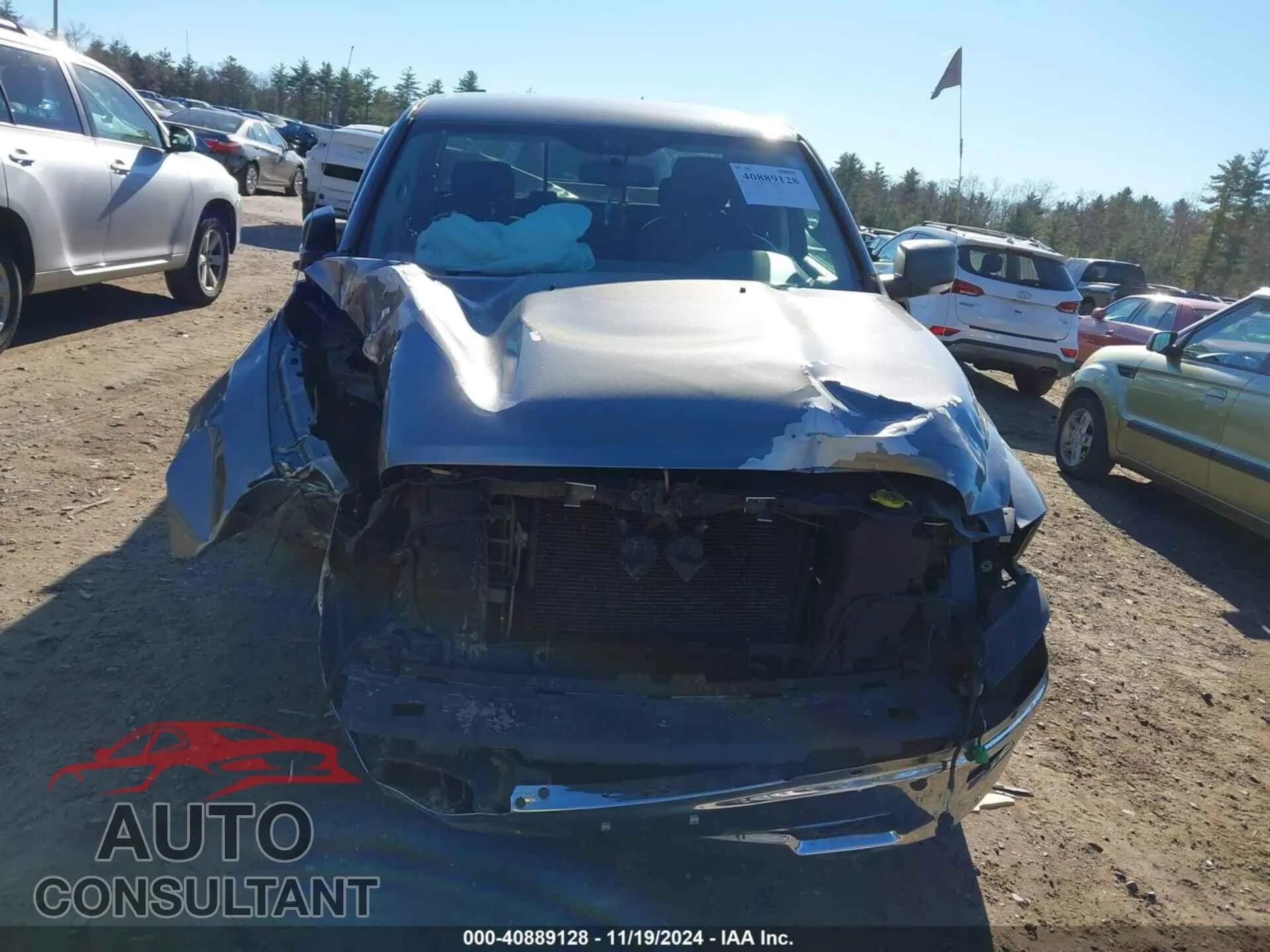 2010 DODGE RAM 1500 Damaged VIN 1D7RV1GT1AS217826 – photo 13 2010 DODGE RAM 1500 Damaged VIN 1D7RV1GT1AS217826 – photo 13