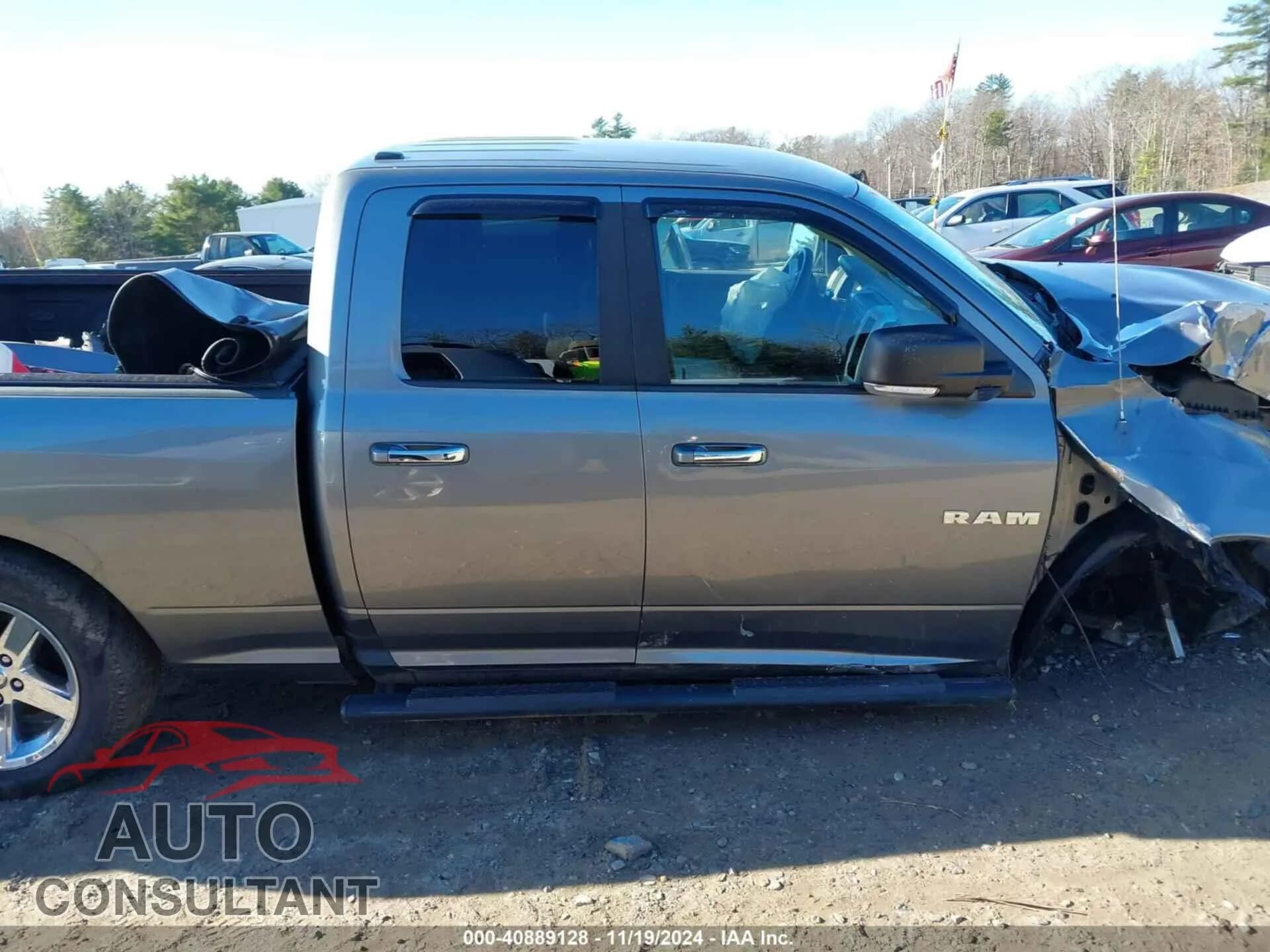 2010 DODGE RAM 1500 Damaged VIN 1D7RV1GT1AS217826 – photo 14 2010 DODGE RAM 1500 Damaged VIN 1D7RV1GT1AS217826 – photo 14
