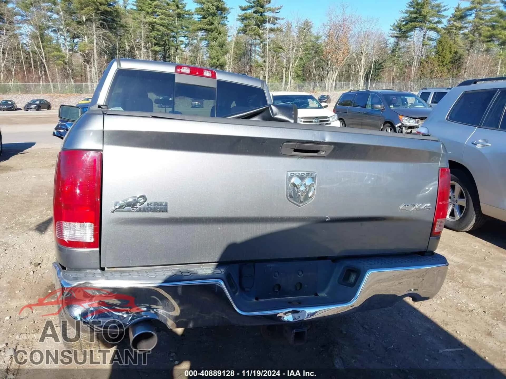 2010 DODGE RAM 1500 Damaged VIN 1D7RV1GT1AS217826 – photo 17 2010 DODGE RAM 1500 Damaged VIN 1D7RV1GT1AS217826 – photo 17