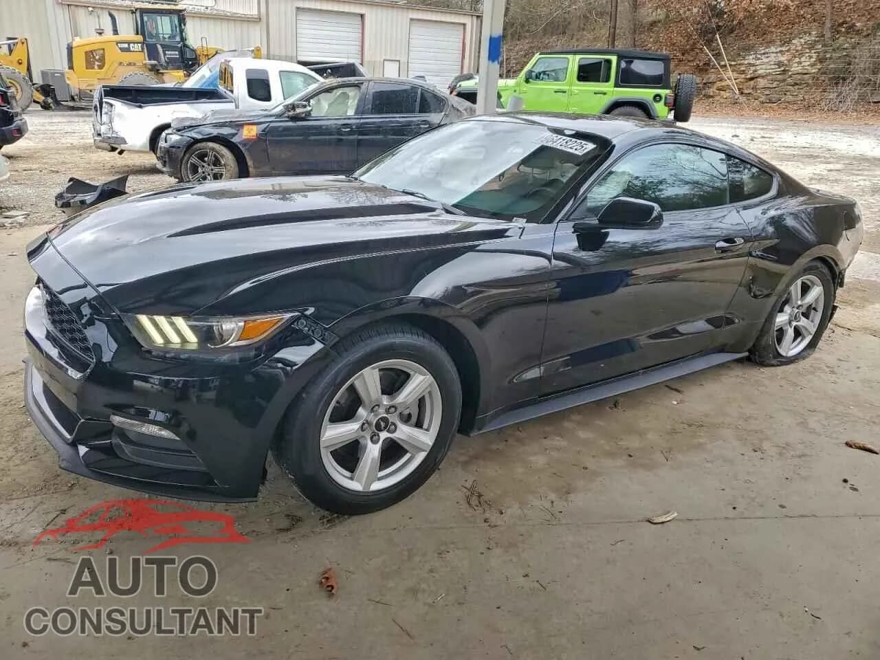 2017 FORD ALL Models Damaged VIN 1FA6P8AM1H5234531 – front exterior 2017 FORD ALL Models Damaged VIN 1FA6P8AM1H5234531 – front exterior