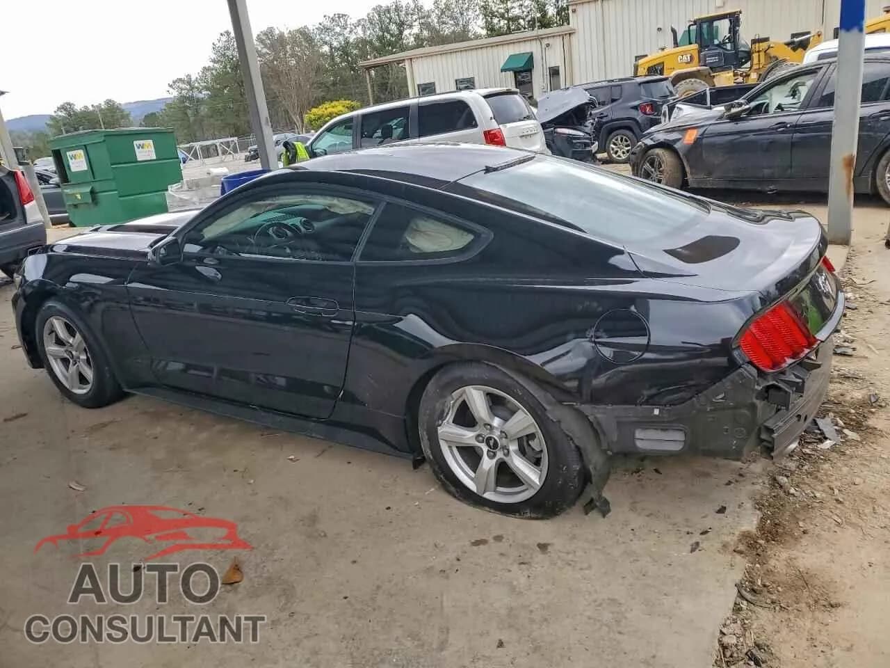 2017 FORD ALL Models Damaged VIN 1FA6P8AM1H5234531 – rear exterior 2017 FORD ALL Models Damaged VIN 1FA6P8AM1H5234531 – rear exterior