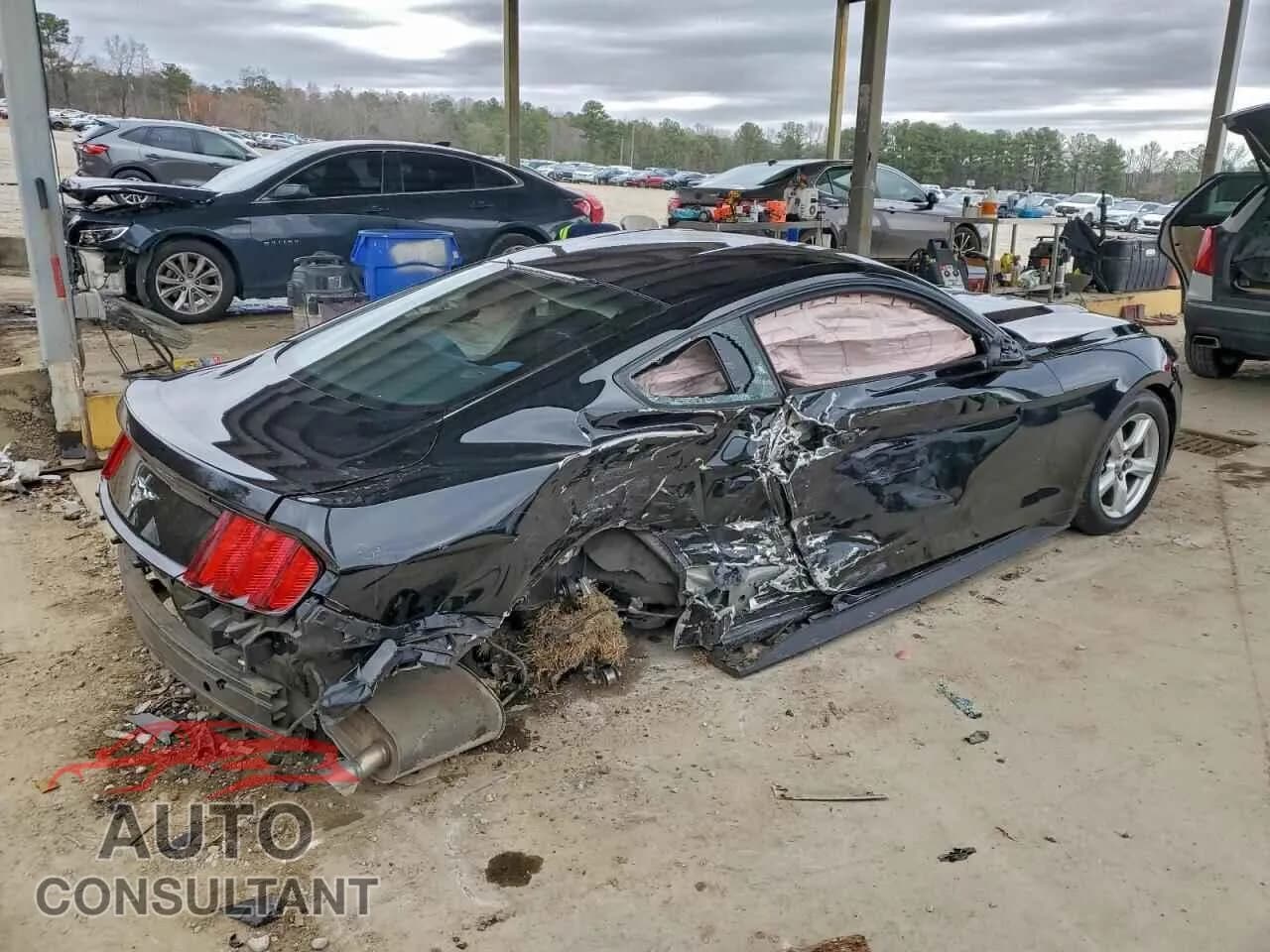 2017 FORD ALL Models Damaged VIN 1FA6P8AM1H5234531 – side profile 2017 FORD ALL Models Damaged VIN 1FA6P8AM1H5234531 – side profile