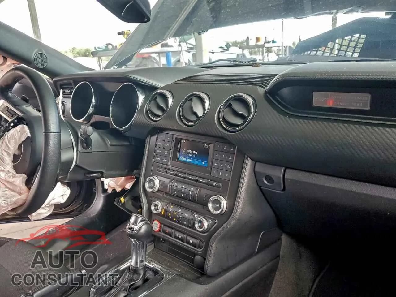 2017 FORD ALL Models Damaged VIN 1FA6P8AM1H5234531 – undercarriage 2017 FORD ALL Models Damaged VIN 1FA6P8AM1H5234531 – undercarriage