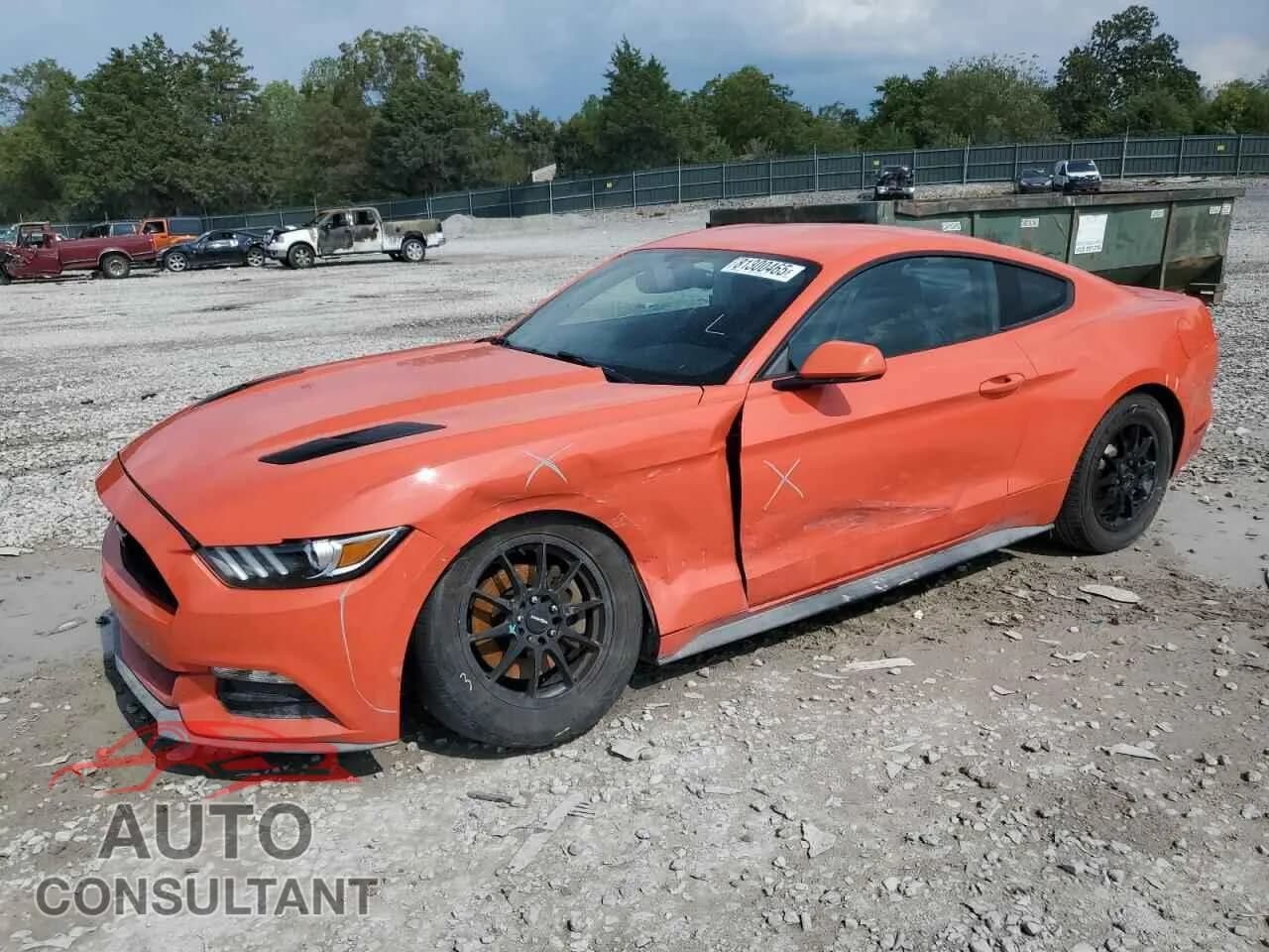 2015 FORD ALL Models Used VIN 1FA6P8AMXF5373859 – front exterior 2015 FORD ALL Models Used VIN 1FA6P8AMXF5373859 – front exterior