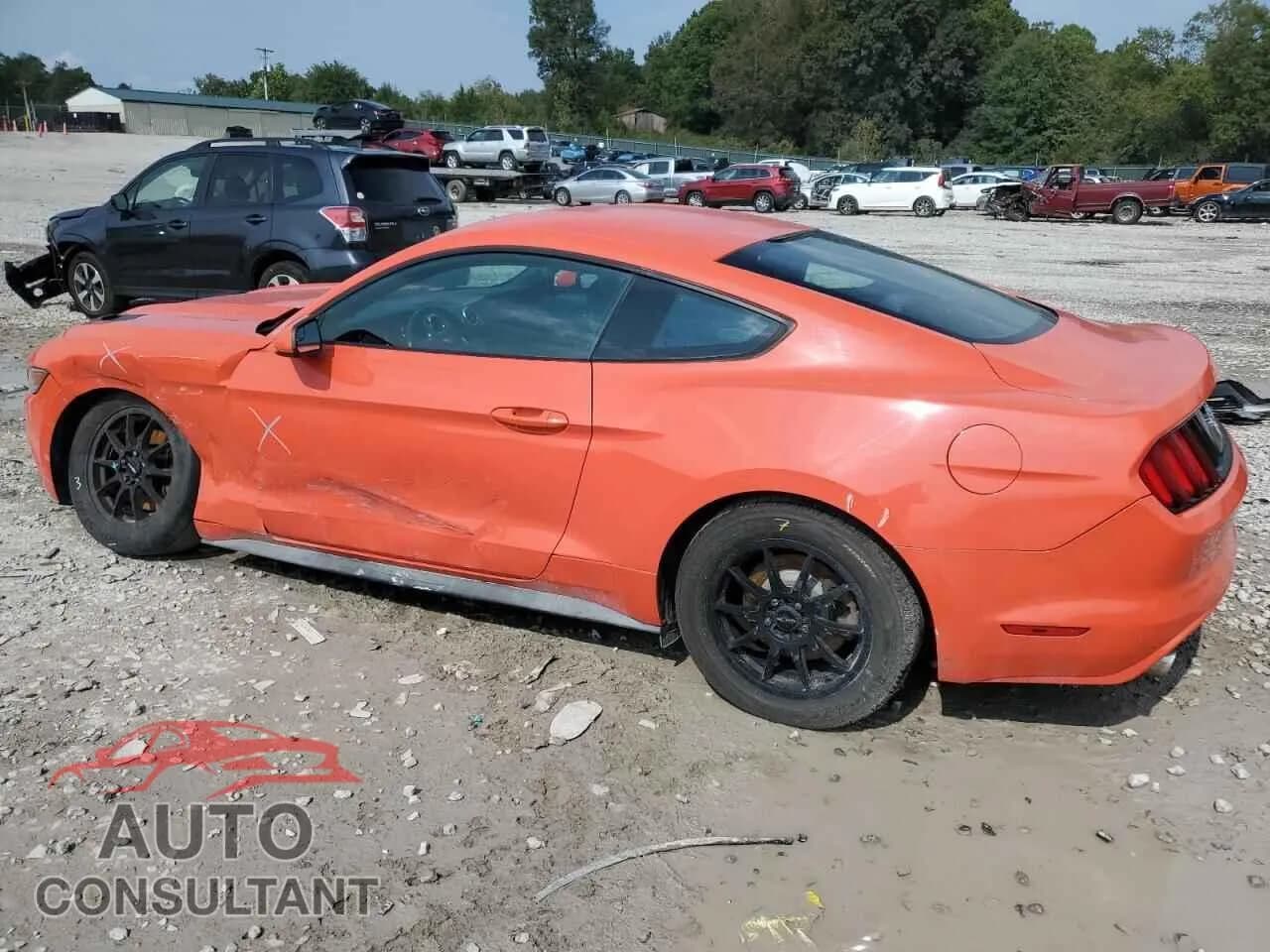 2015 FORD ALL Models Used VIN 1FA6P8AMXF5373859 – rear exterior 2015 FORD ALL Models Used VIN 1FA6P8AMXF5373859 – rear exterior