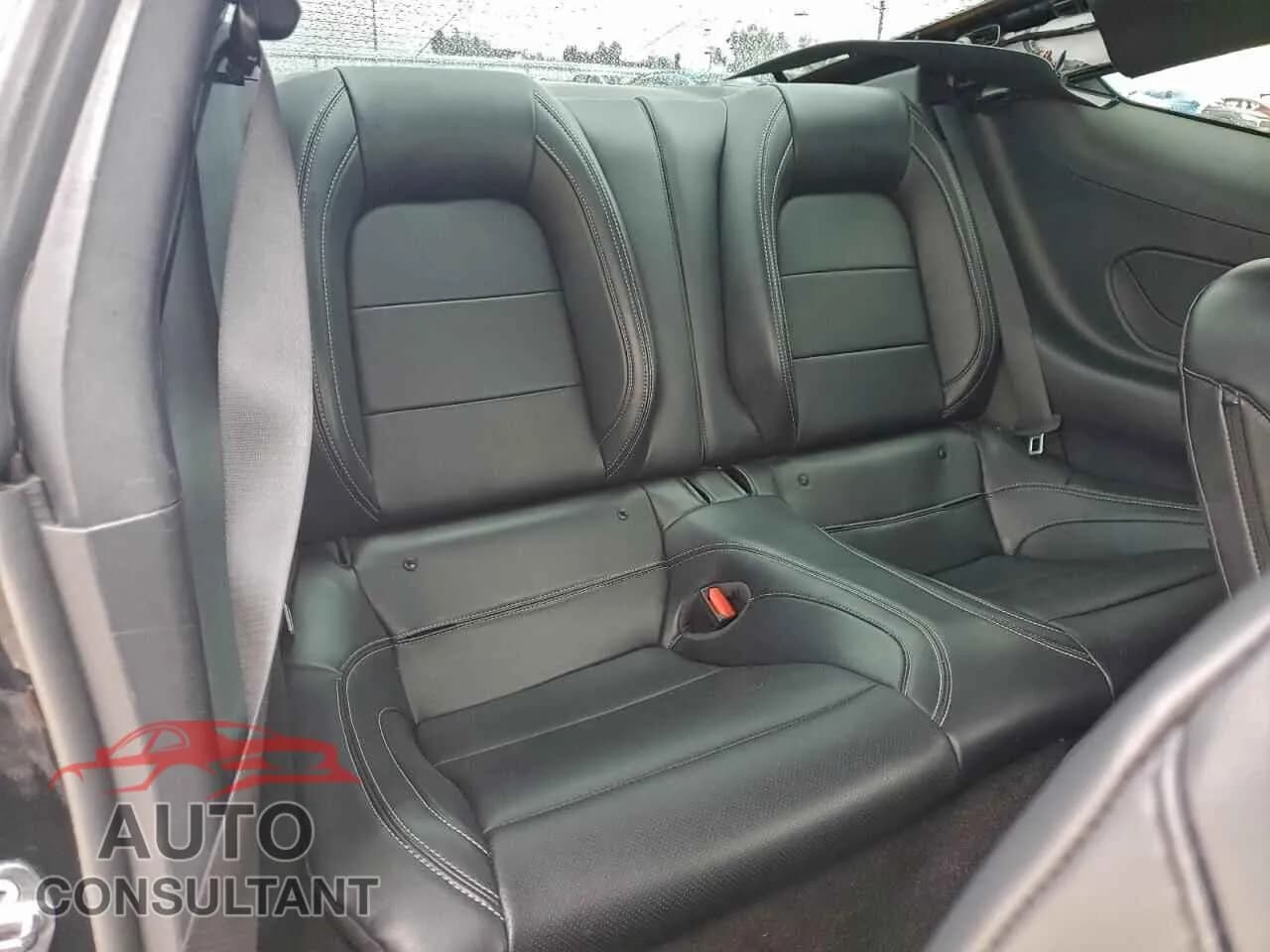 2024 FORD MUSTANG Damaged VIN 1FA6P8CF1R5422515 – odometer reading 2024 FORD MUSTANG Damaged VIN 1FA6P8CF1R5422515 – odometer reading