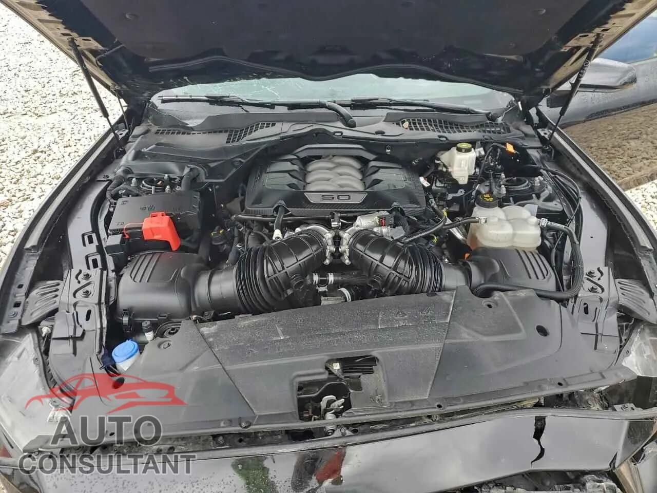 2024 FORD MUSTANG Damaged VIN 1FA6P8CF1R5422515 – photo 11 2024 FORD MUSTANG Damaged VIN 1FA6P8CF1R5422515 – photo 11