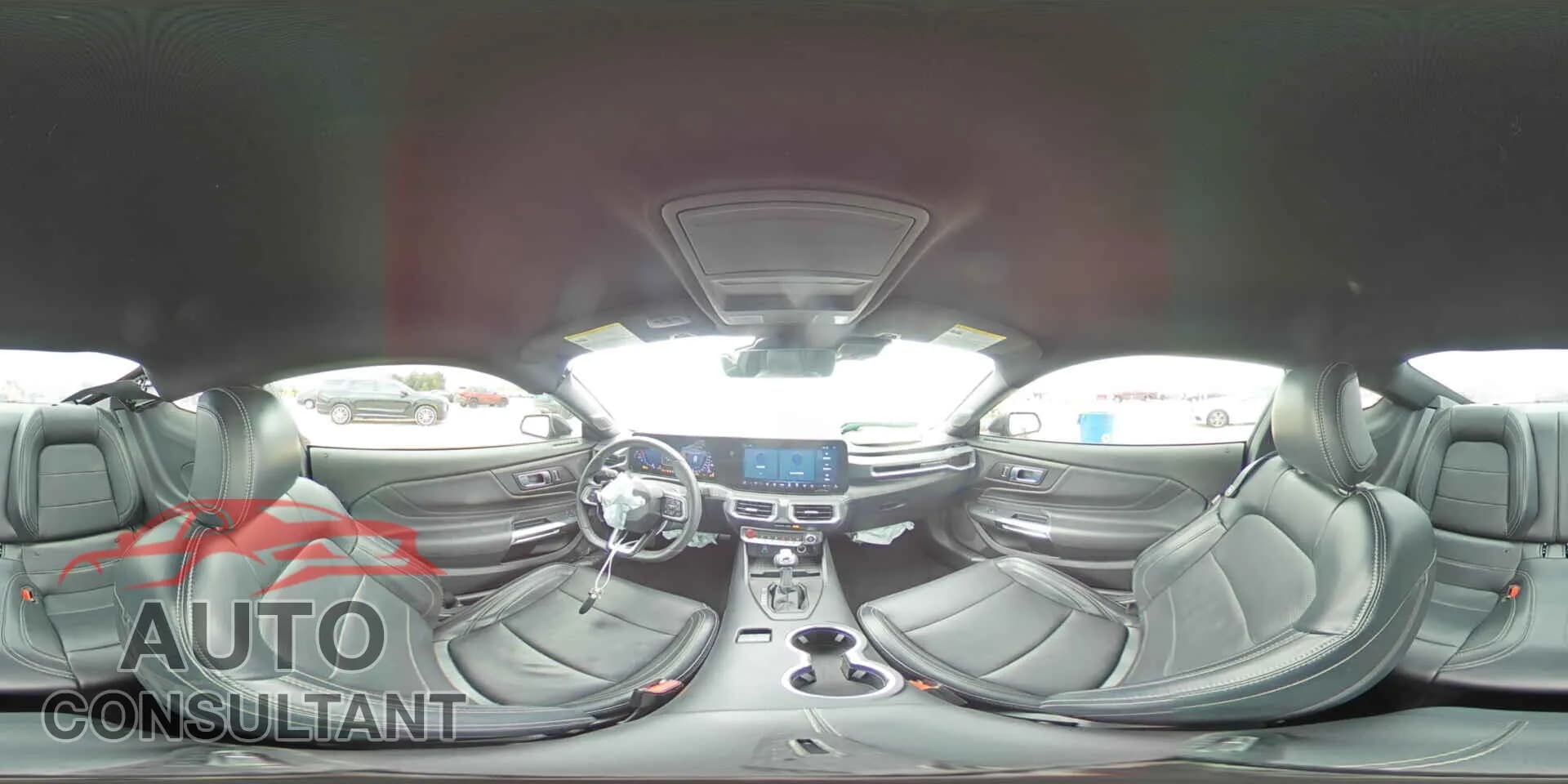 2024 FORD MUSTANG Damaged VIN 1FA6P8CF1R5422515 – photo 14 2024 FORD MUSTANG Damaged VIN 1FA6P8CF1R5422515 – photo 14