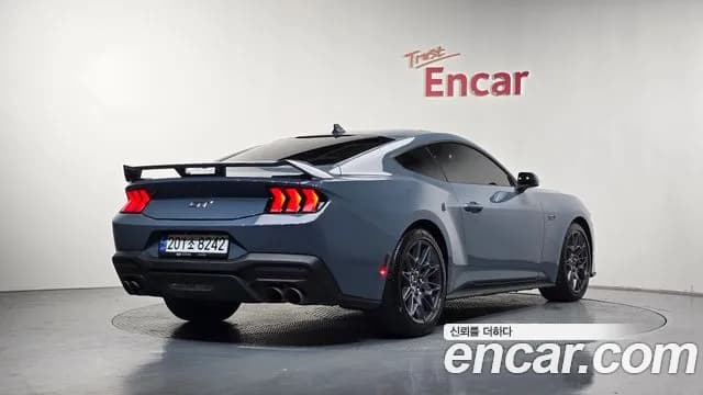 2024 Ford Mustang 7th Gen 5.0 GT Premium Coupe Sold VIN 1FA6P8CF3R5413265 – photo 15 2024 Ford Mustang 7th Gen 5.0 GT Premium Coupe Sold VIN 1FA6P8CF3R5413265 – photo 15