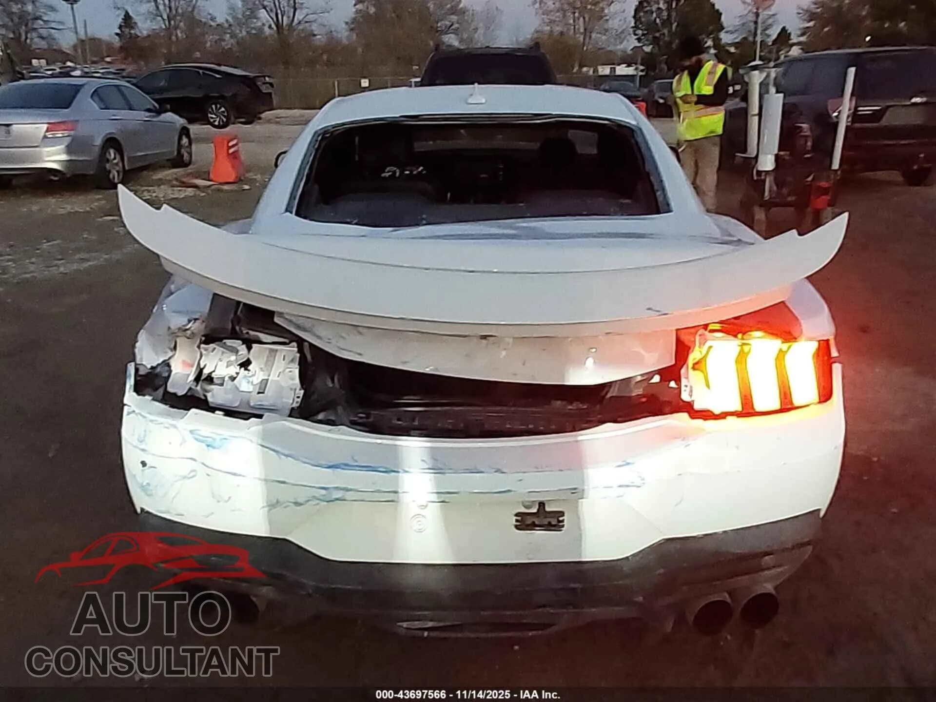 2024 FORD MUSTANG Damaged VIN 1FA6P8CF3R5420510 – photo 16 2024 FORD MUSTANG Damaged VIN 1FA6P8CF3R5420510 – photo 16