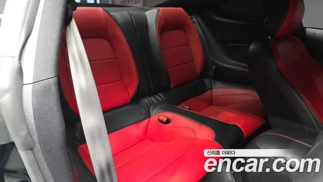 2020 Ford Mustang GT Coupe Sold VIN 1FA6P8CF4L5141199 – interior seats 2020 Ford Mustang GT Coupe Sold VIN 1FA6P8CF4L5141199 – interior seats