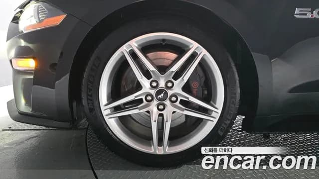 2020 Ford Mustang GT Coupe Sold VIN 1FA6P8CF4L5141199 – exterior detail 2020 Ford Mustang GT Coupe Sold VIN 1FA6P8CF4L5141199 – exterior detail
