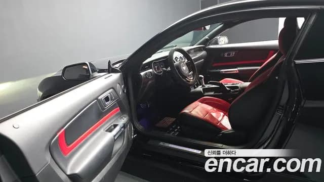 2020 Ford Mustang GT Coupe Sold VIN 1FA6P8CF4L5141199 – trunk area 2020 Ford Mustang GT Coupe Sold VIN 1FA6P8CF4L5141199 – trunk area