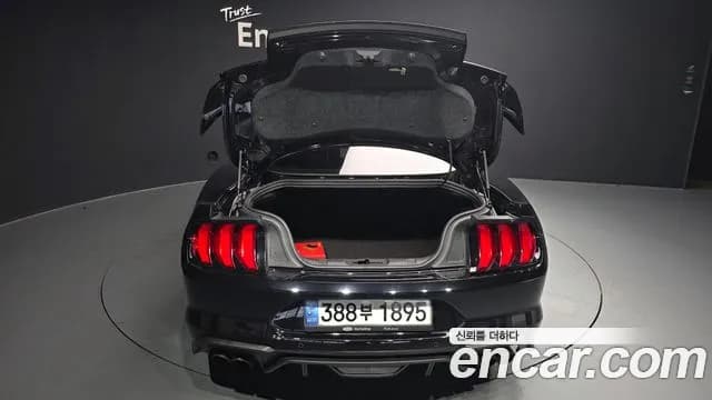 2020 Ford Mustang GT Coupe Sold VIN 1FA6P8CF4L5141199 – photo 20 2020 Ford Mustang GT Coupe Sold VIN 1FA6P8CF4L5141199 – photo 20
