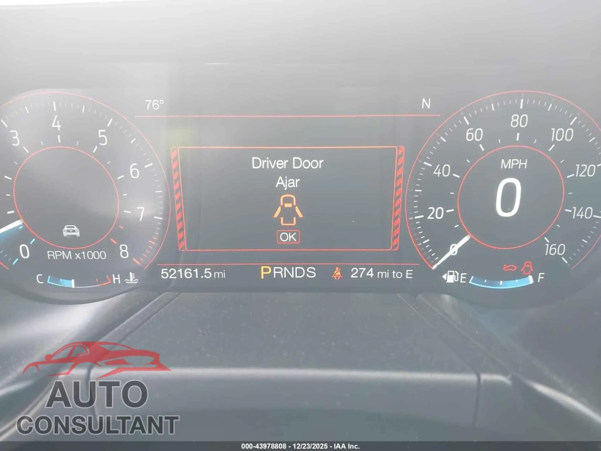 2021 FORD MUSTANG Damaged VIN 1FA6P8CF8M5104531 – exterior detail 2021 FORD MUSTANG Damaged VIN 1FA6P8CF8M5104531 – exterior detail